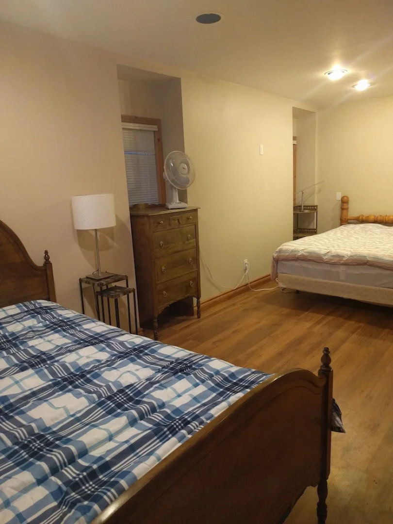 Muskoka Lake and Marina View Room