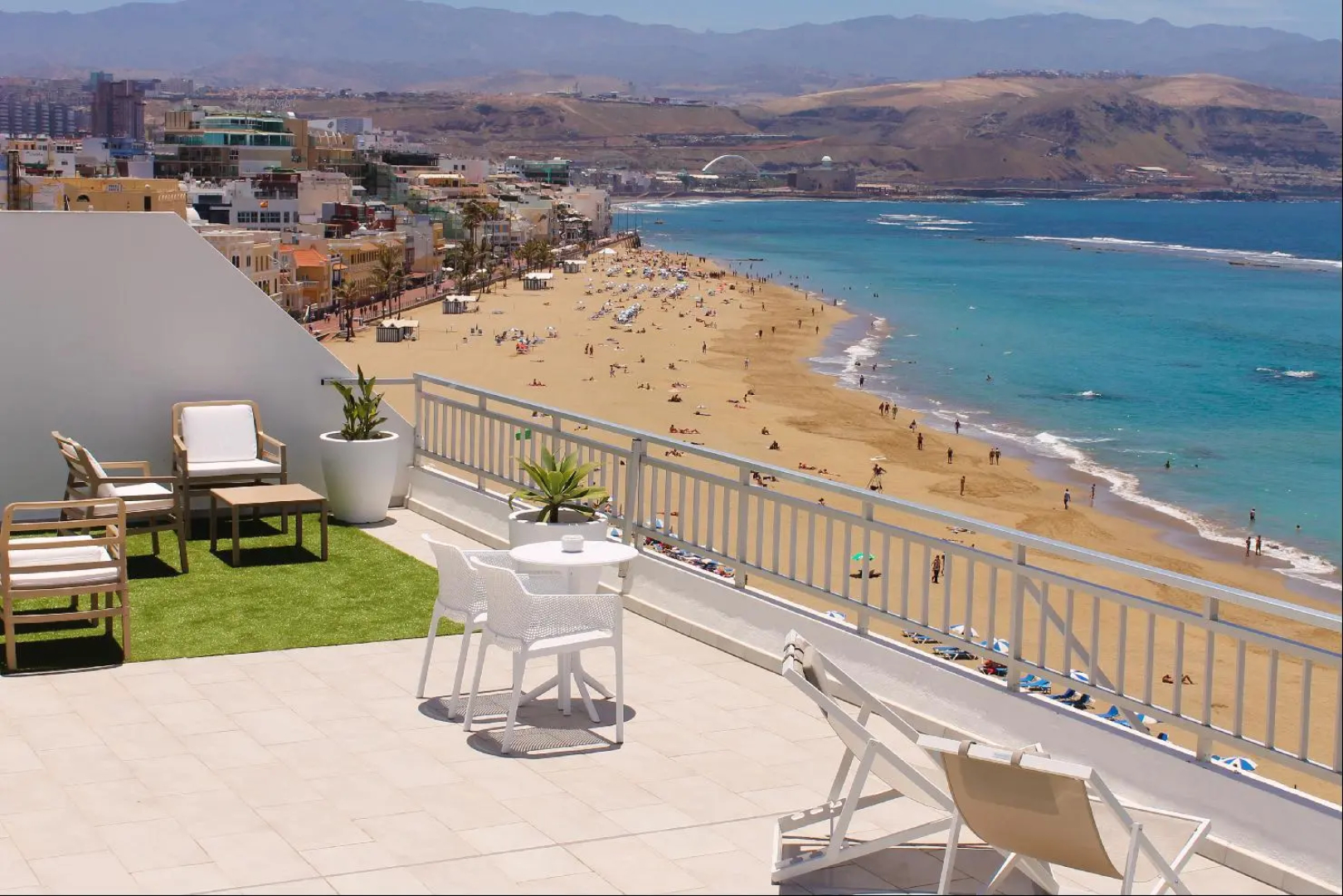 Apartamentos Luz Playa