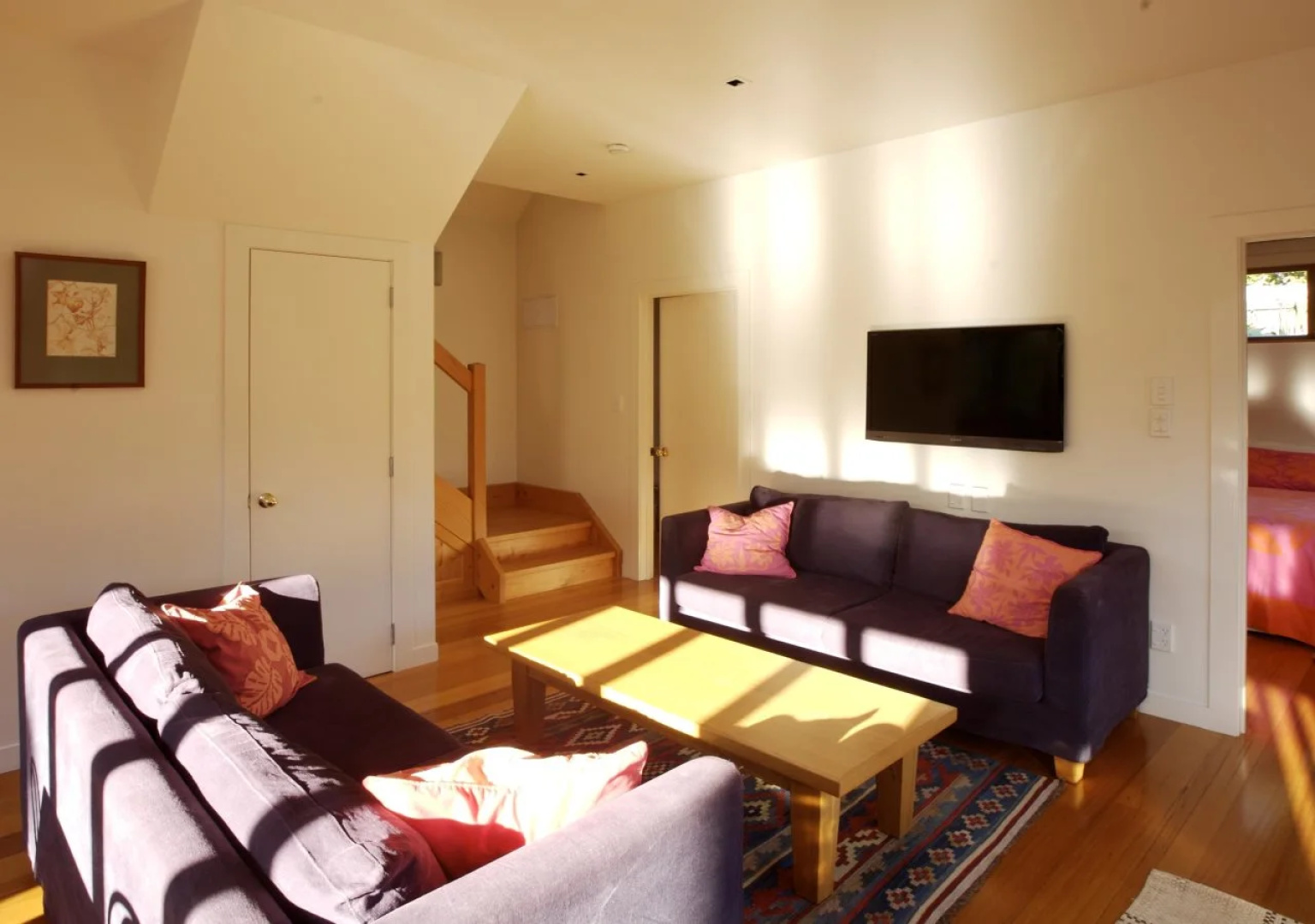 Driving Creek Villas