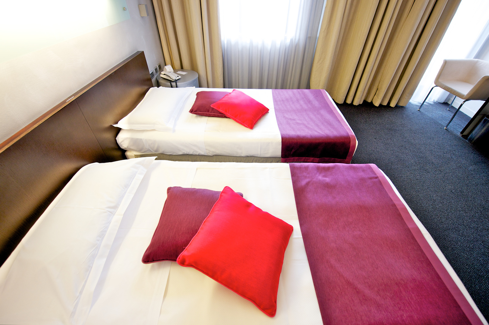 Отель Mercure Hotel Palermo Centro
