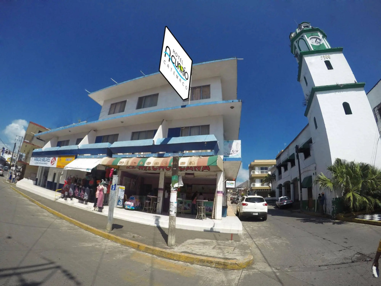 Hotel Acuario