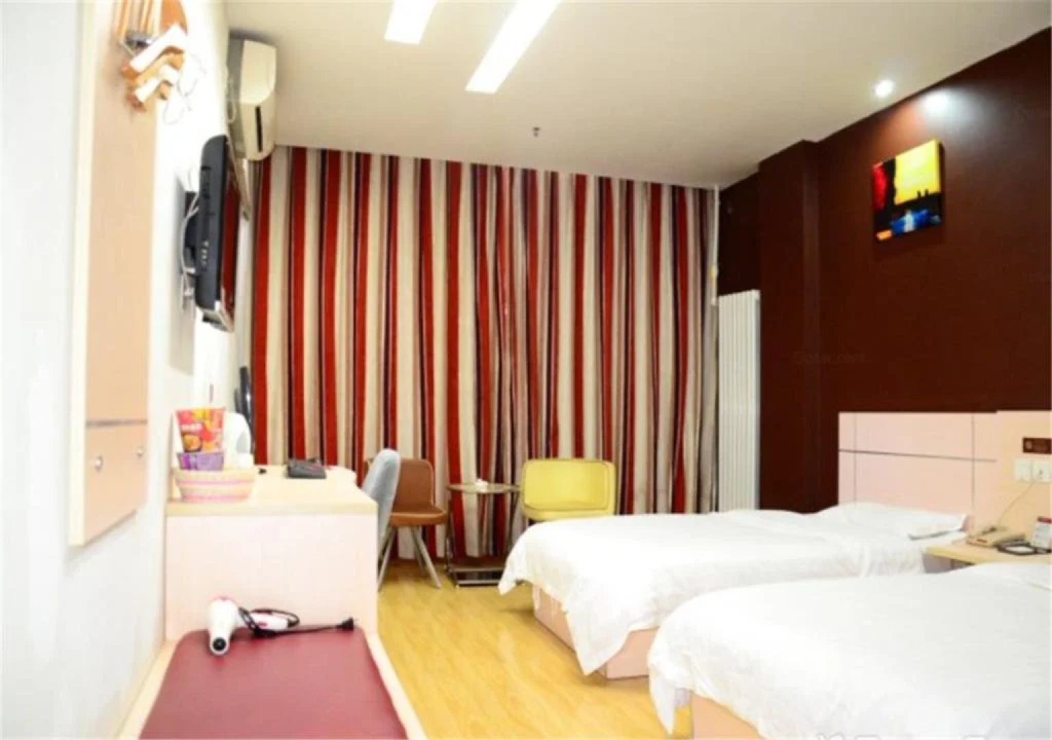 Thankyou Hotel Liaocheng Changrun Road
