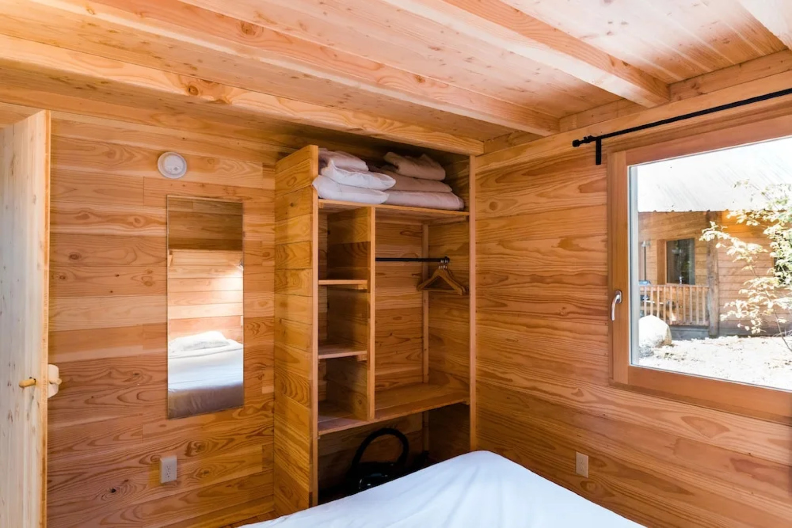 Huttopia White Mountains