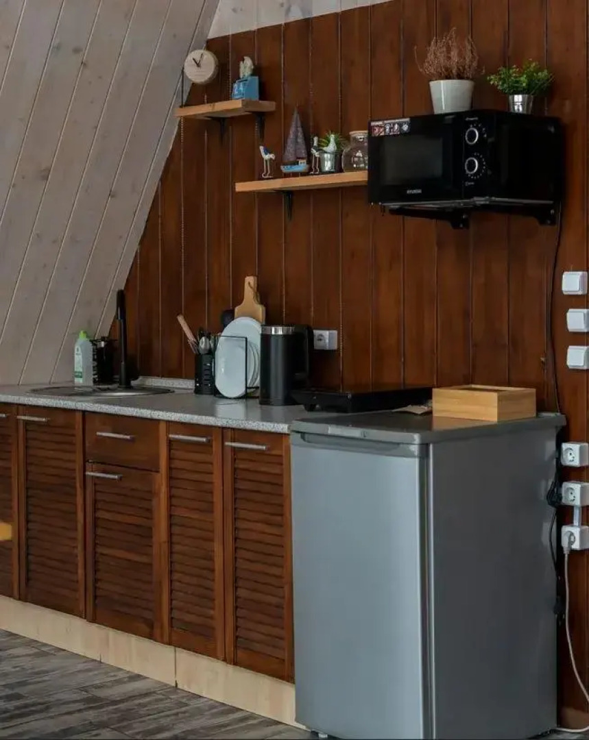 Эко-дом Dovolity (Доволити)