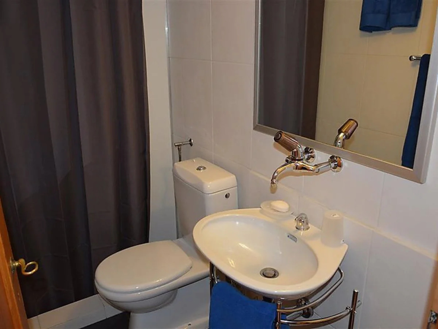 Apartment Les Hivernants - EG rechts