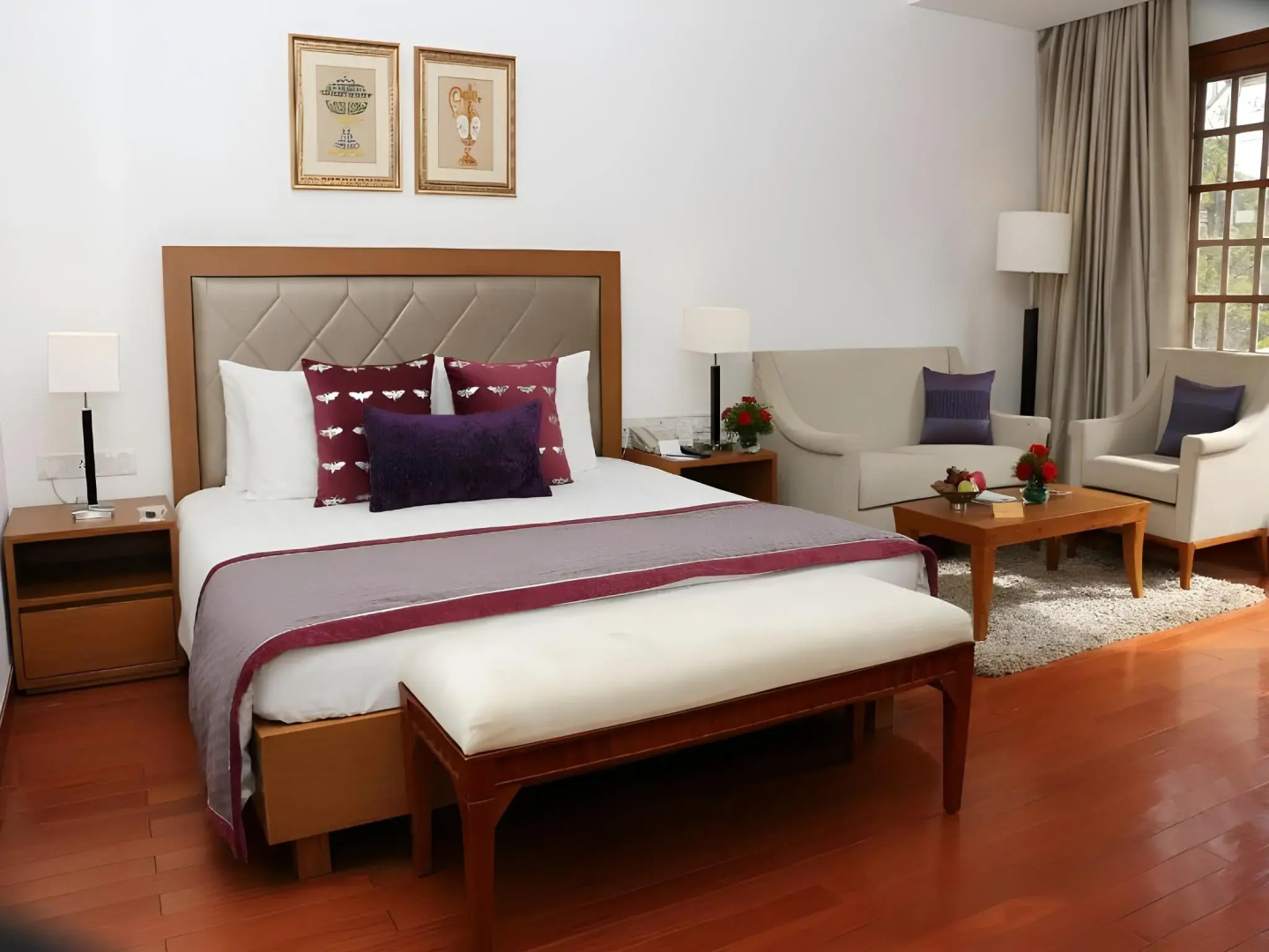Jaypee Residency Manor