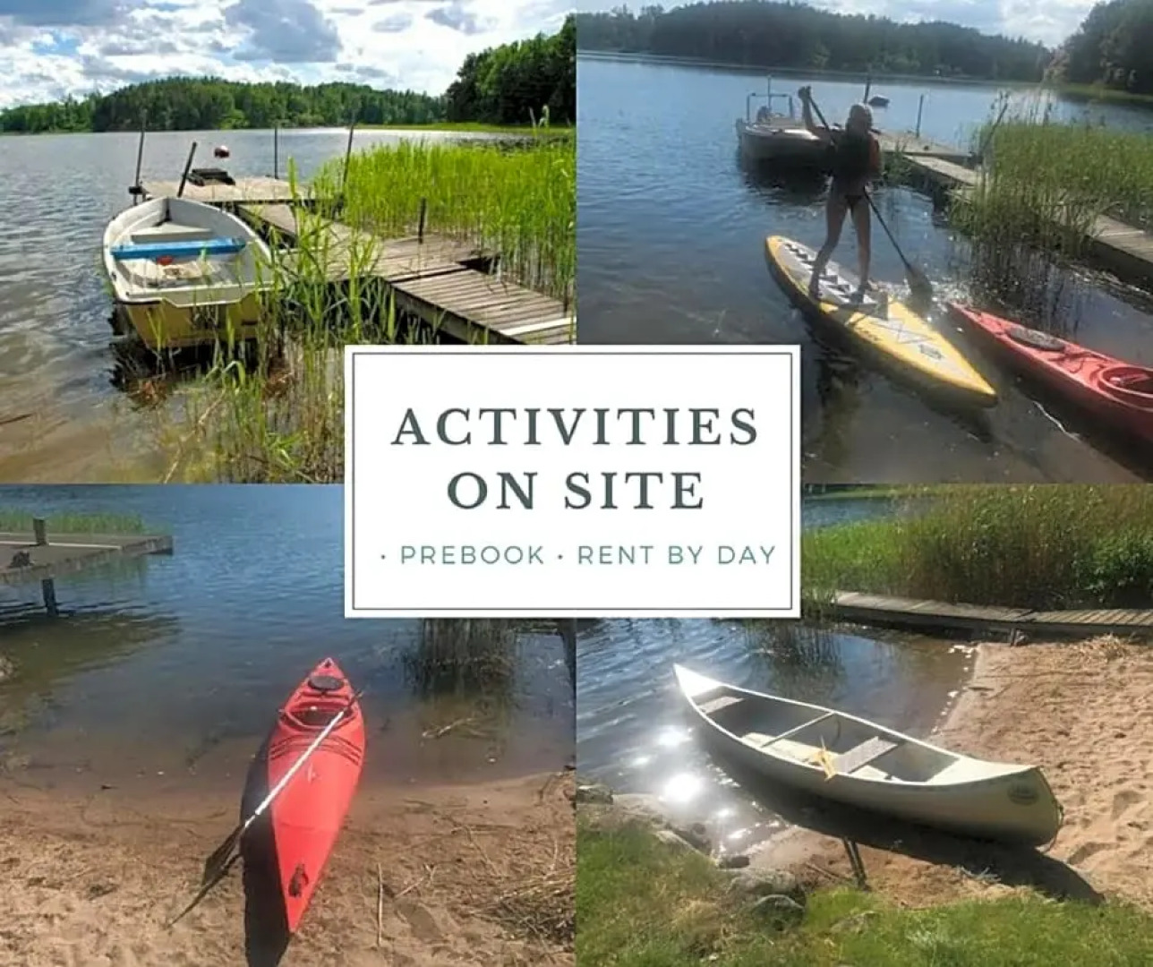 Sjöstuga Myttinge Waterfront