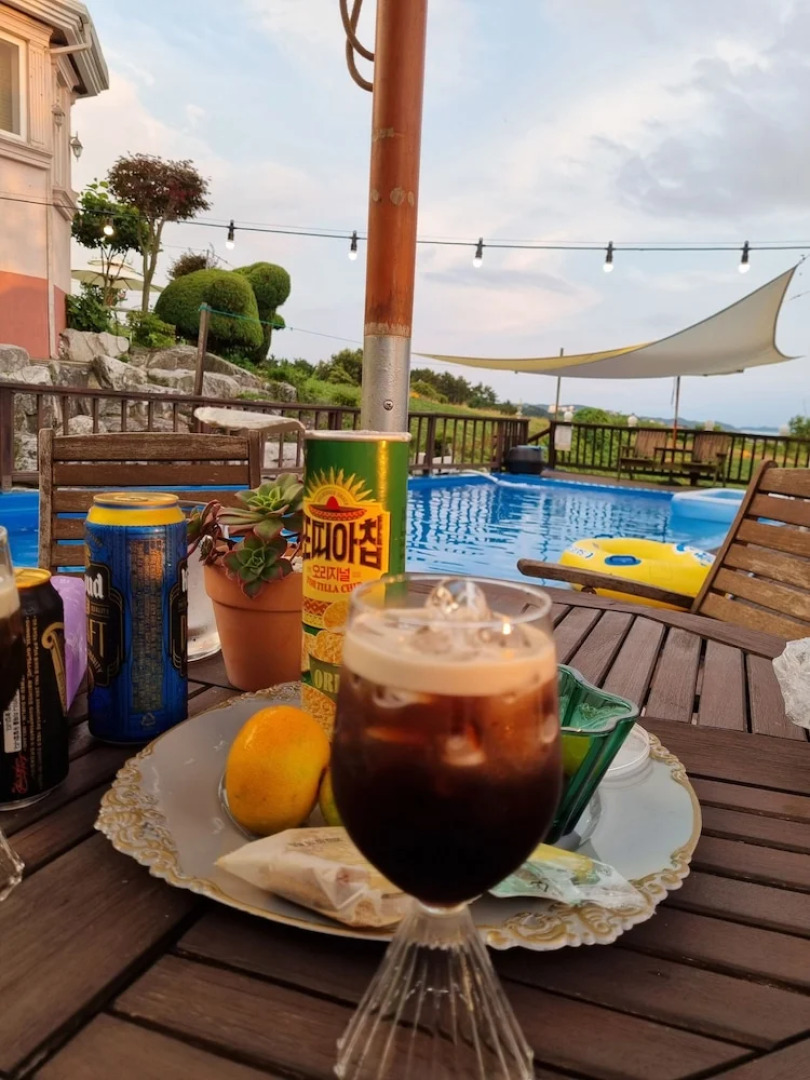 Anmyeondo In You Pension