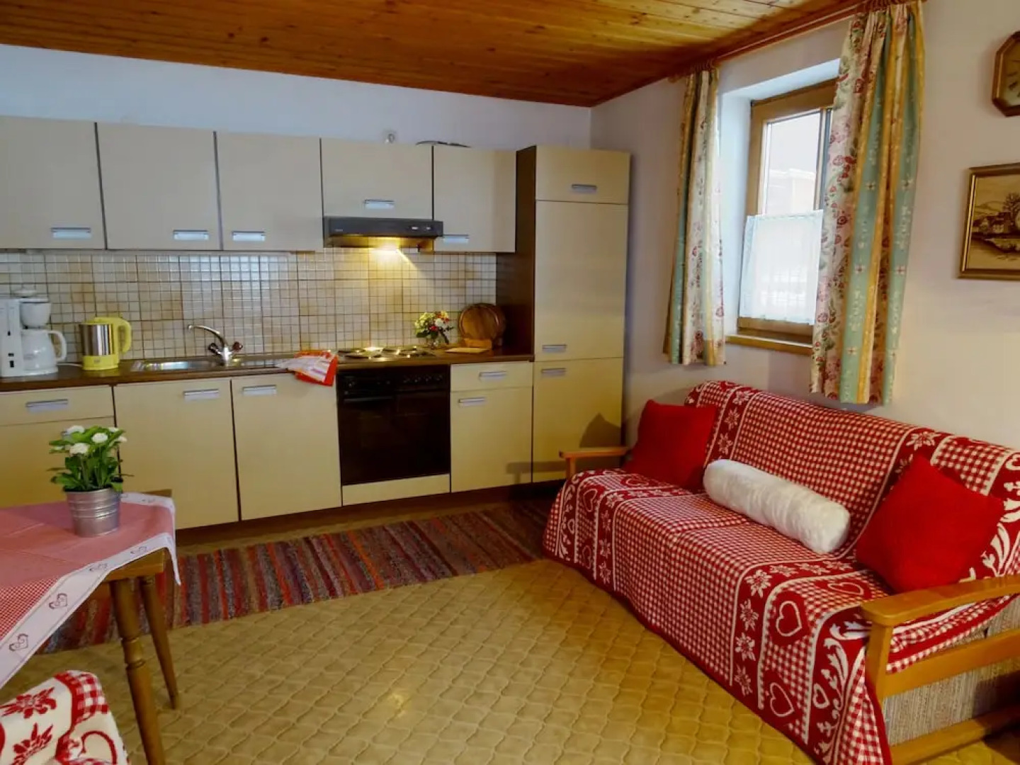 Altes Bauernhaus Am Gerlosberg