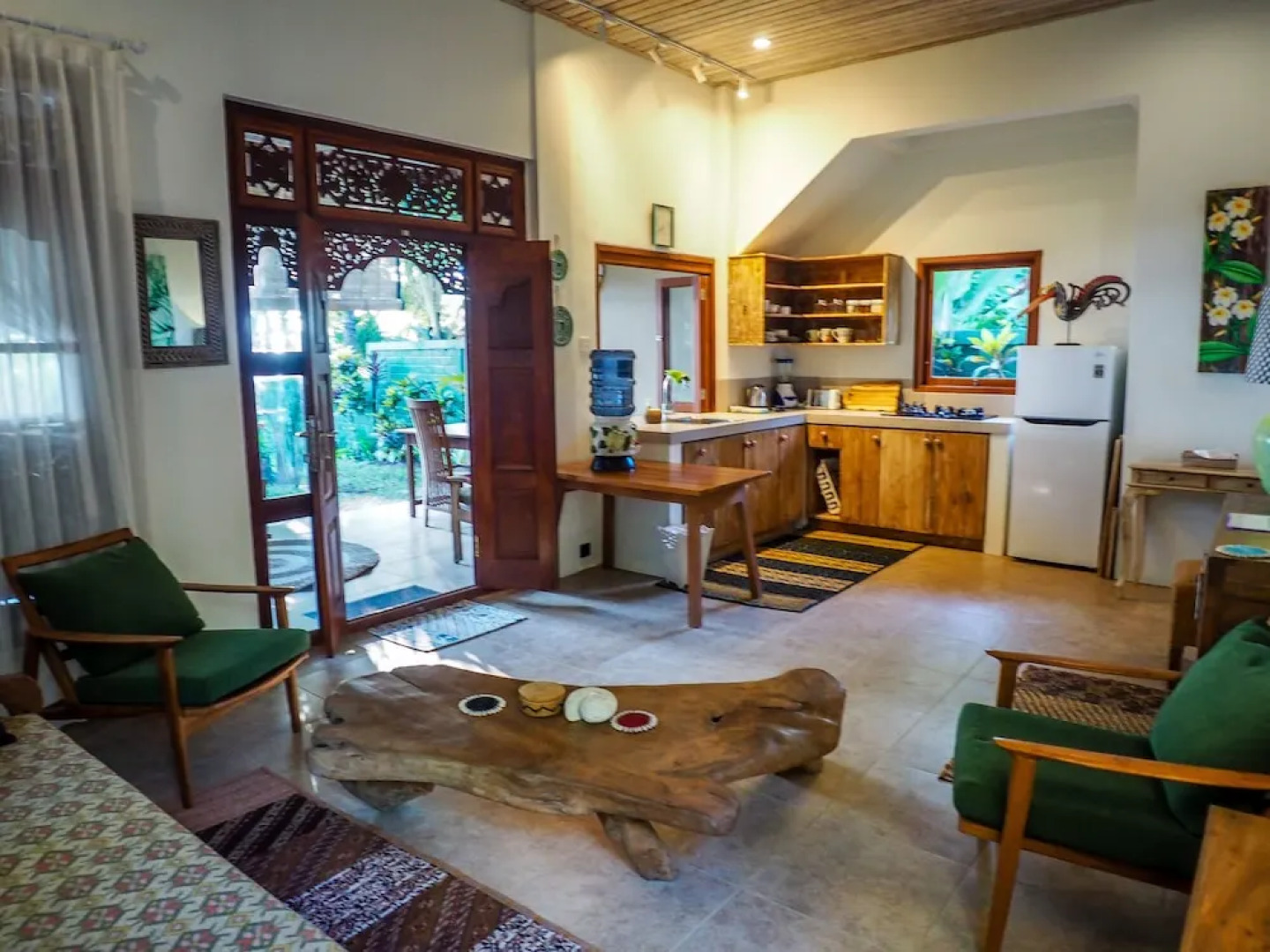 Devi's Place Tejakula