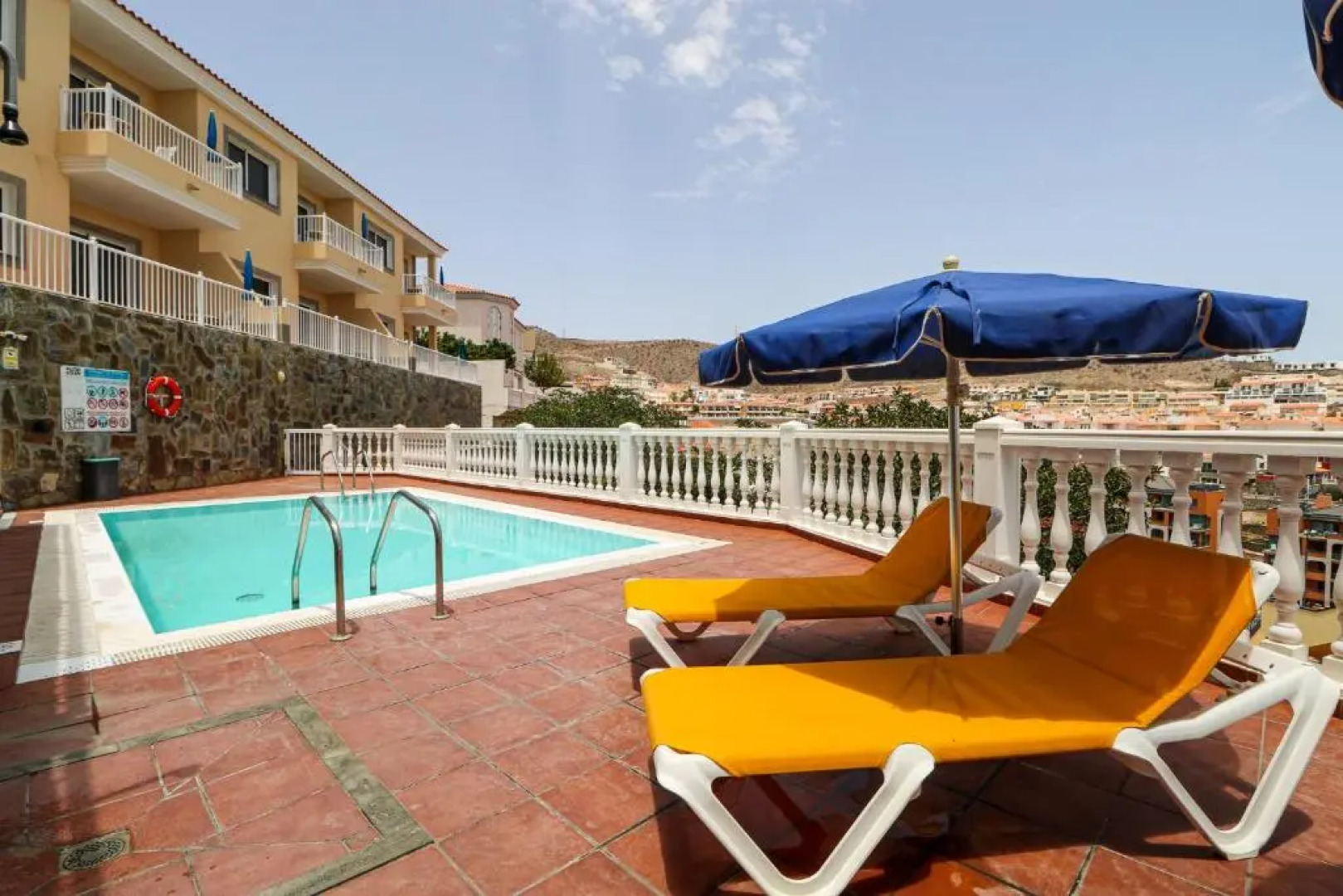 Calypso Family Apartments