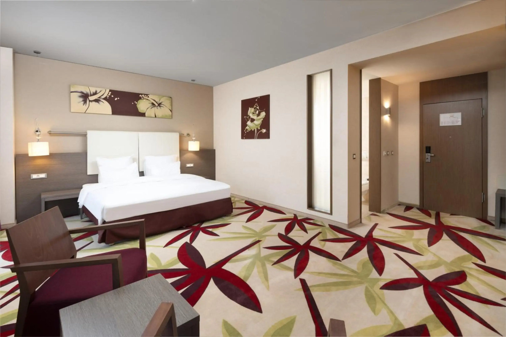 Golden Tulip Ana Dome