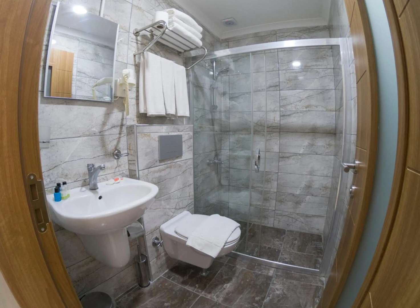 Seher Hotel