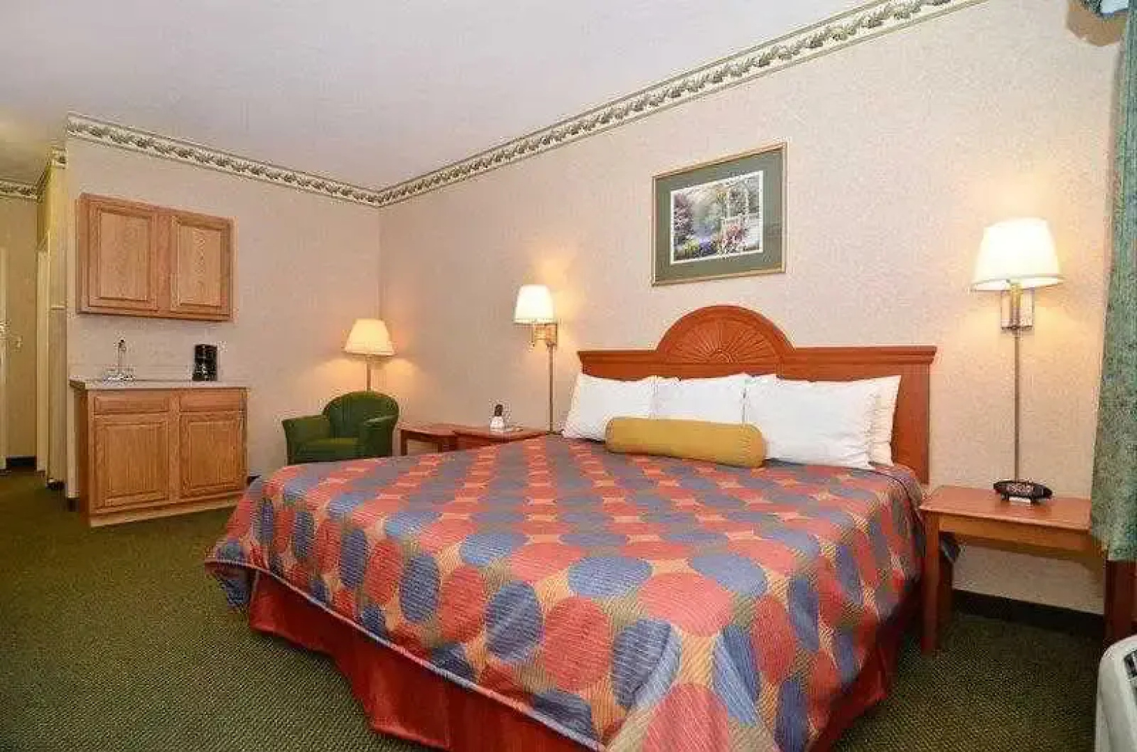 Best Western Napoleon Inn & Suites