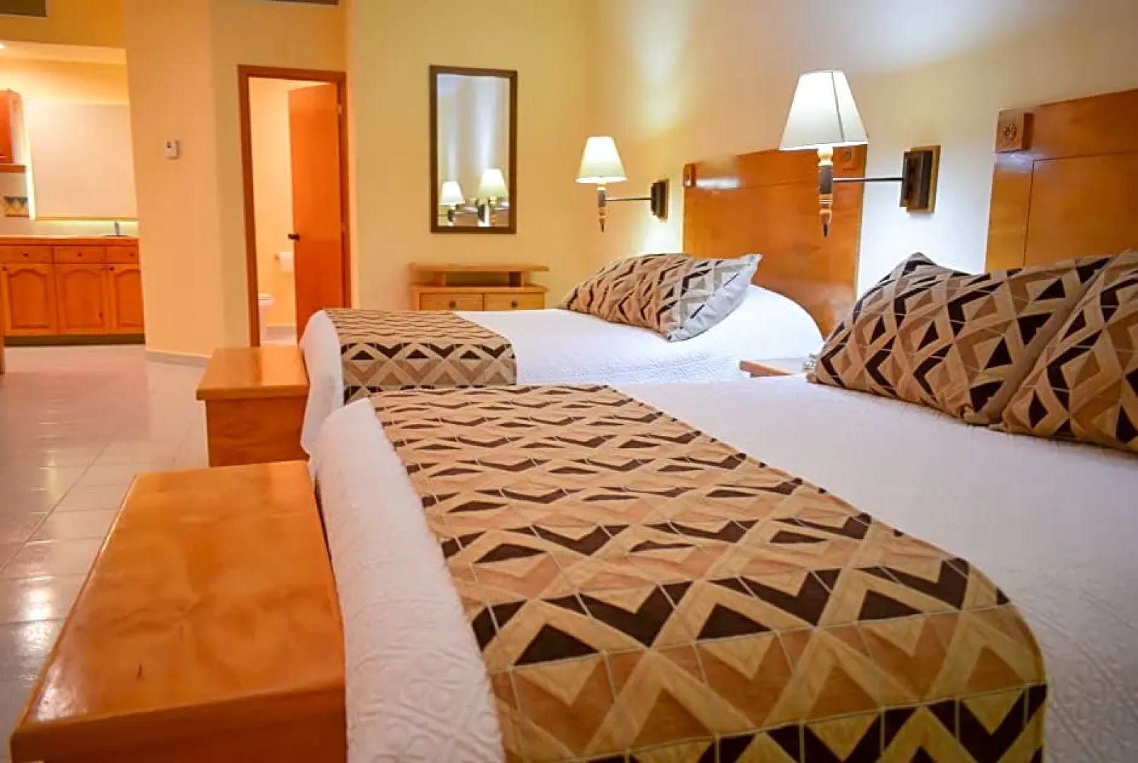 Hotel Santa Fe Loreto by Villa Group