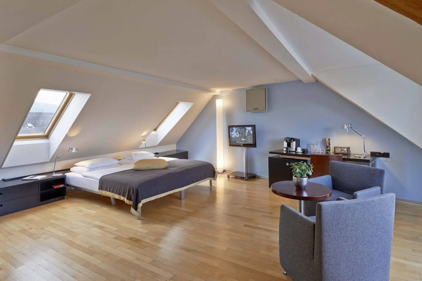 Sorell Boutique-Hotel Seefeld Zürich