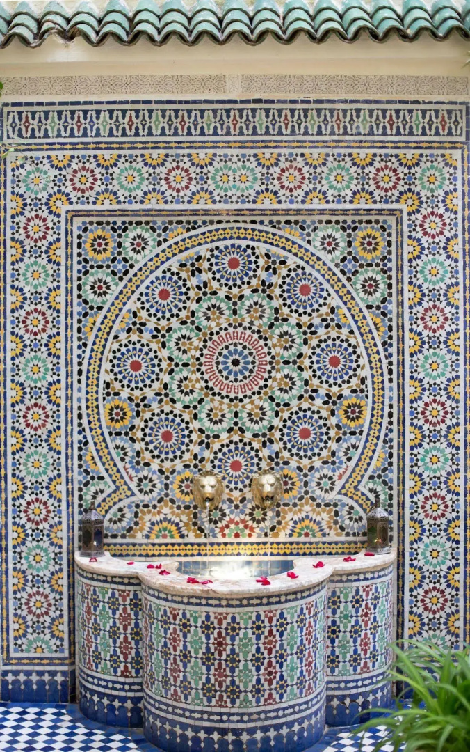 Riad Jardin Chrifa