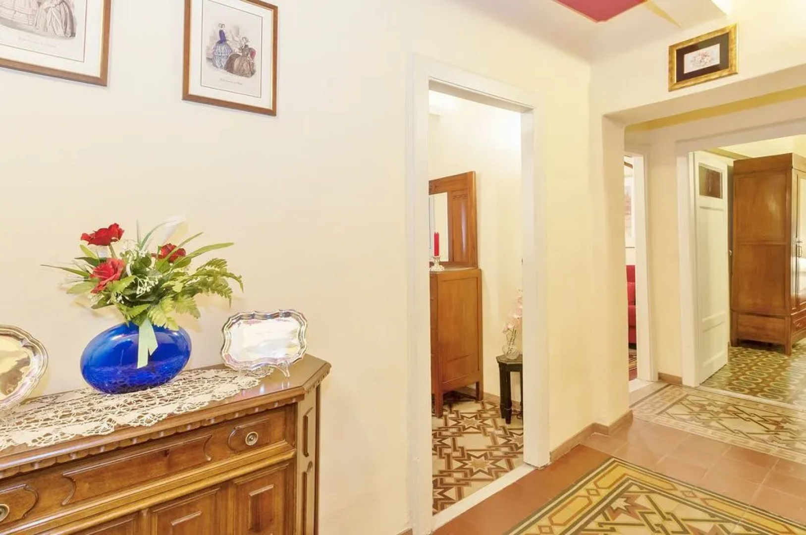 Palazzo della Stufa - Apartments for rent in Lucca