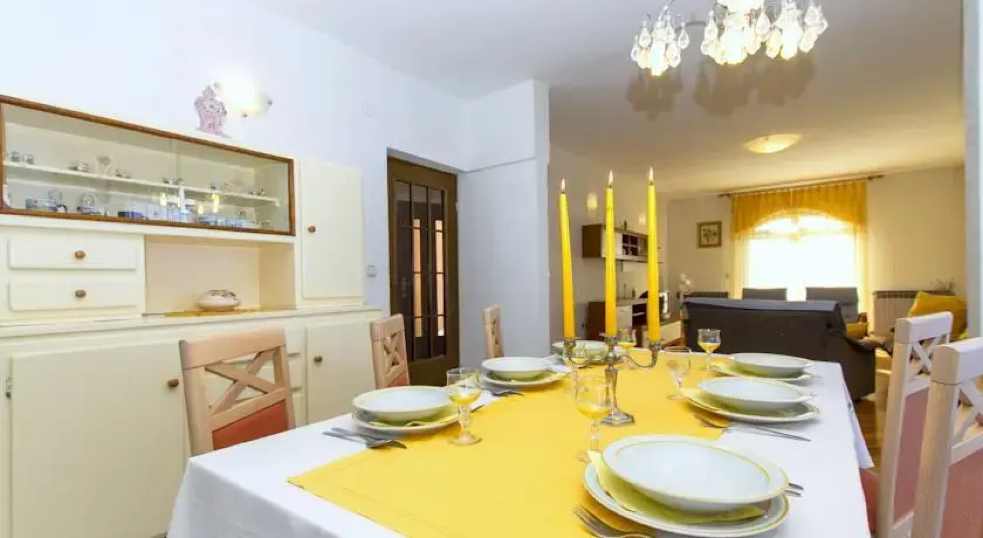 Holiday Home Oliveti