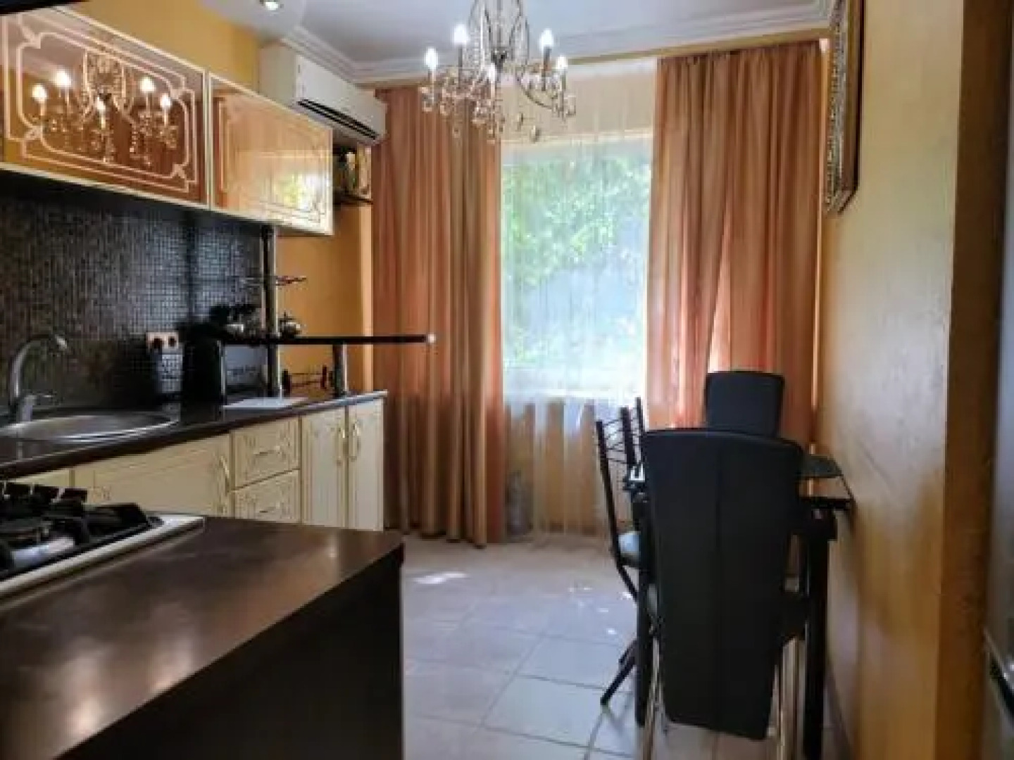 Apartment on Lenina Street