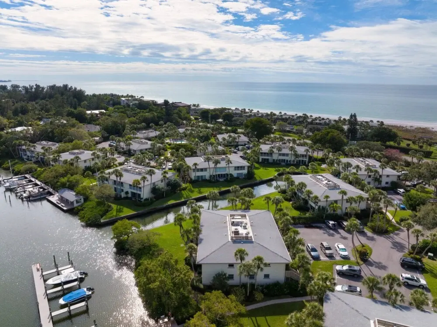 Waterfront Condo Beach Access Community Pool And Tennis 1 Bedroom Condo by RedAwning