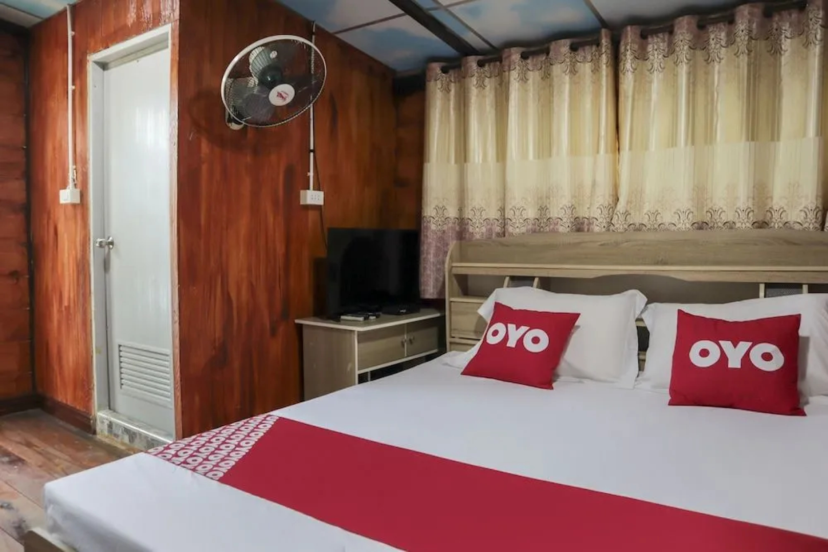 OYO 1011 Korkeaw Garden Home Resort