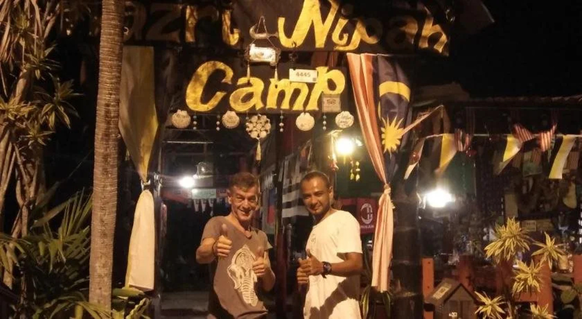 Nazri Nipah Camp