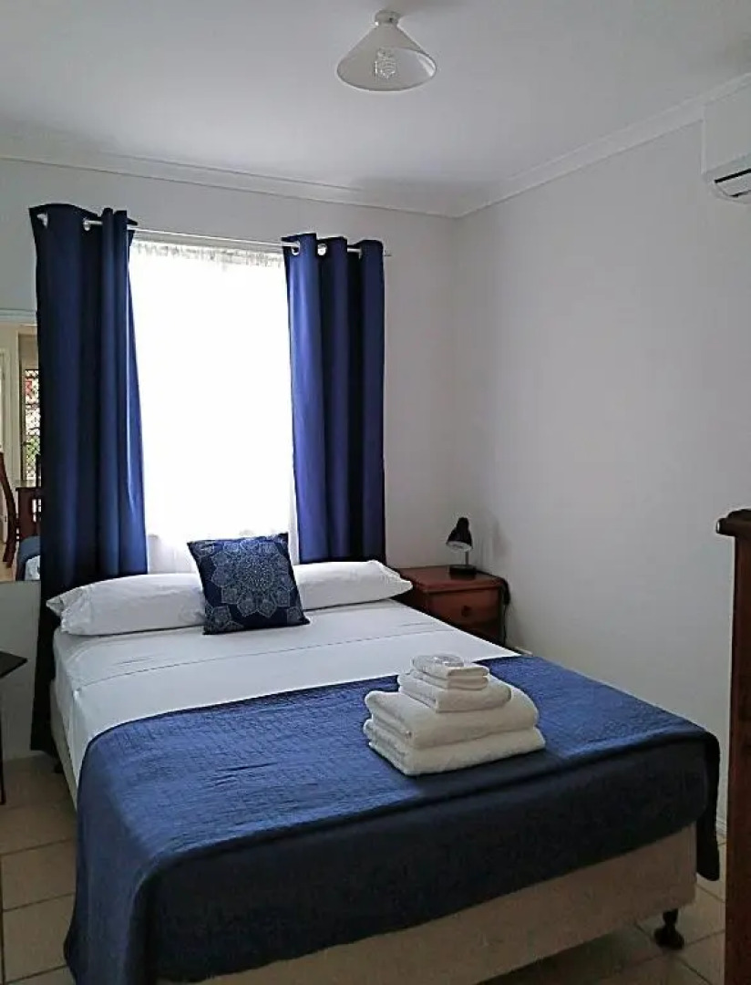 Mt Larcom Tourist Park