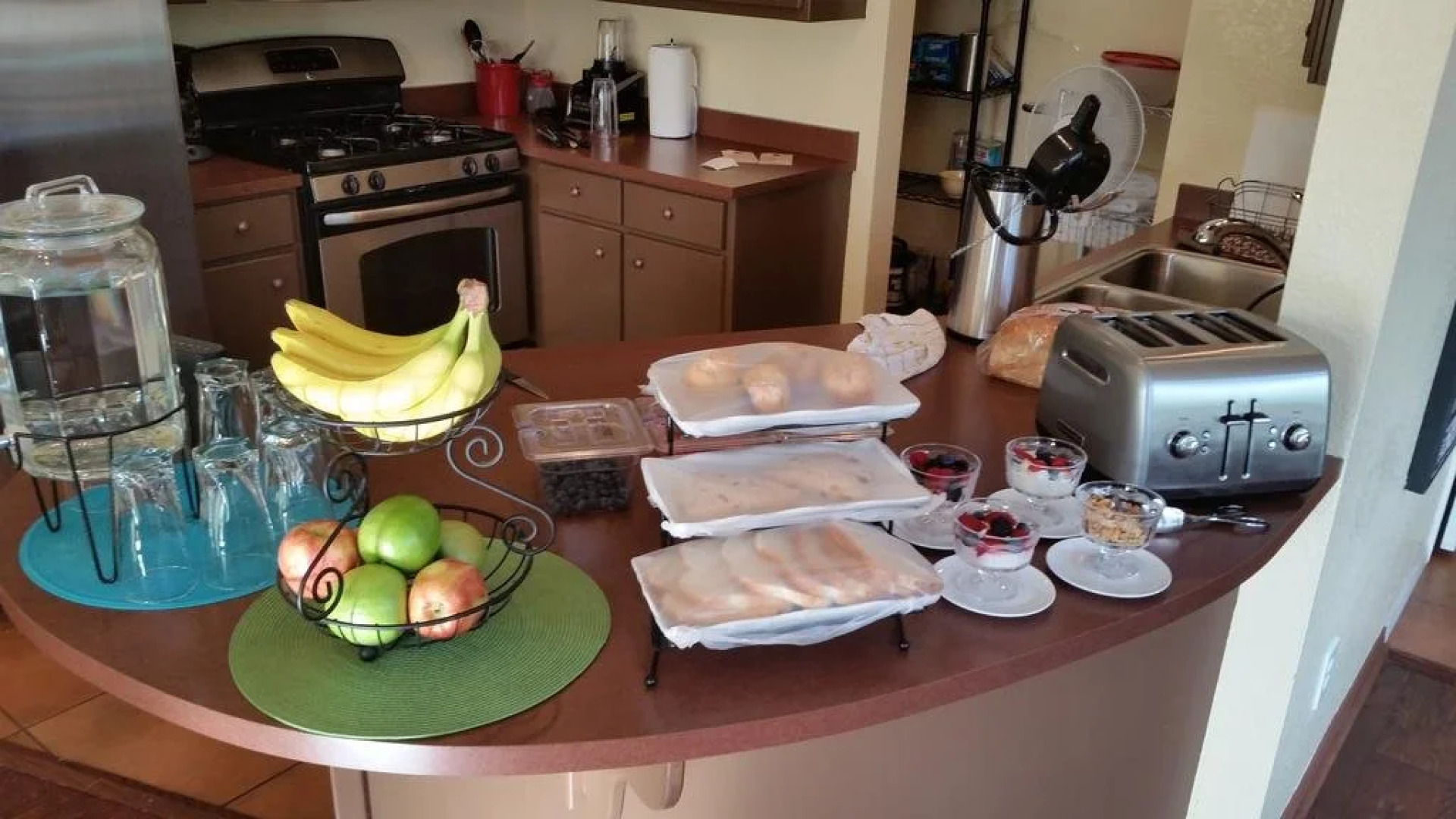 Whispering Creek B&B