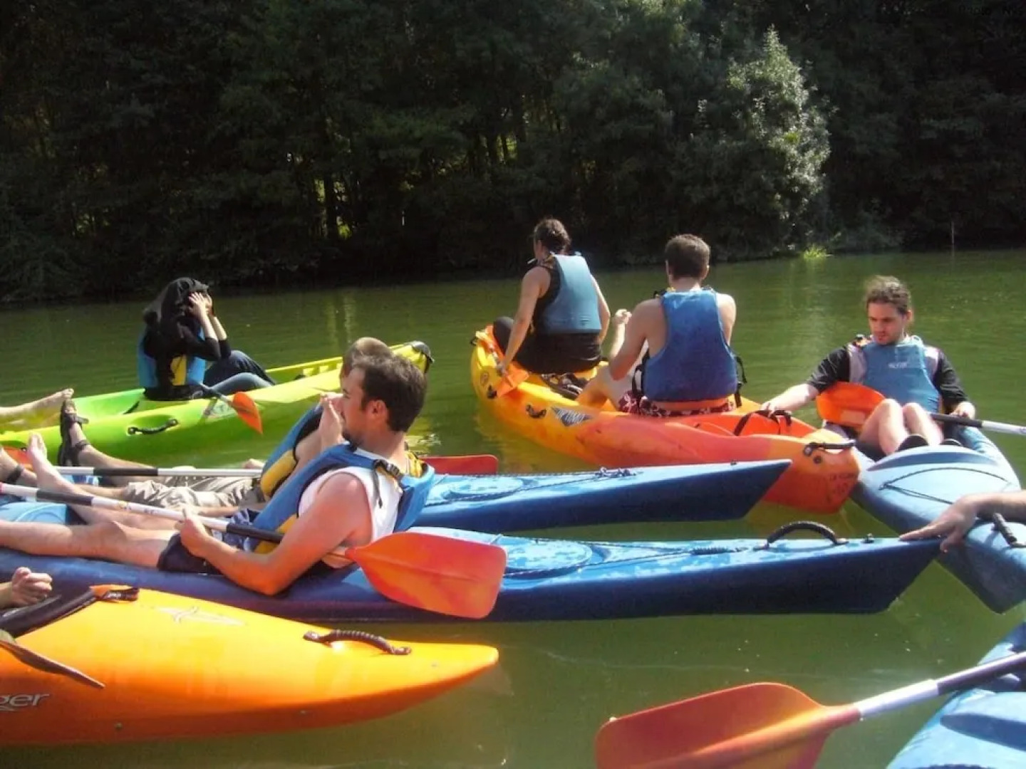 Gites de la Réparade