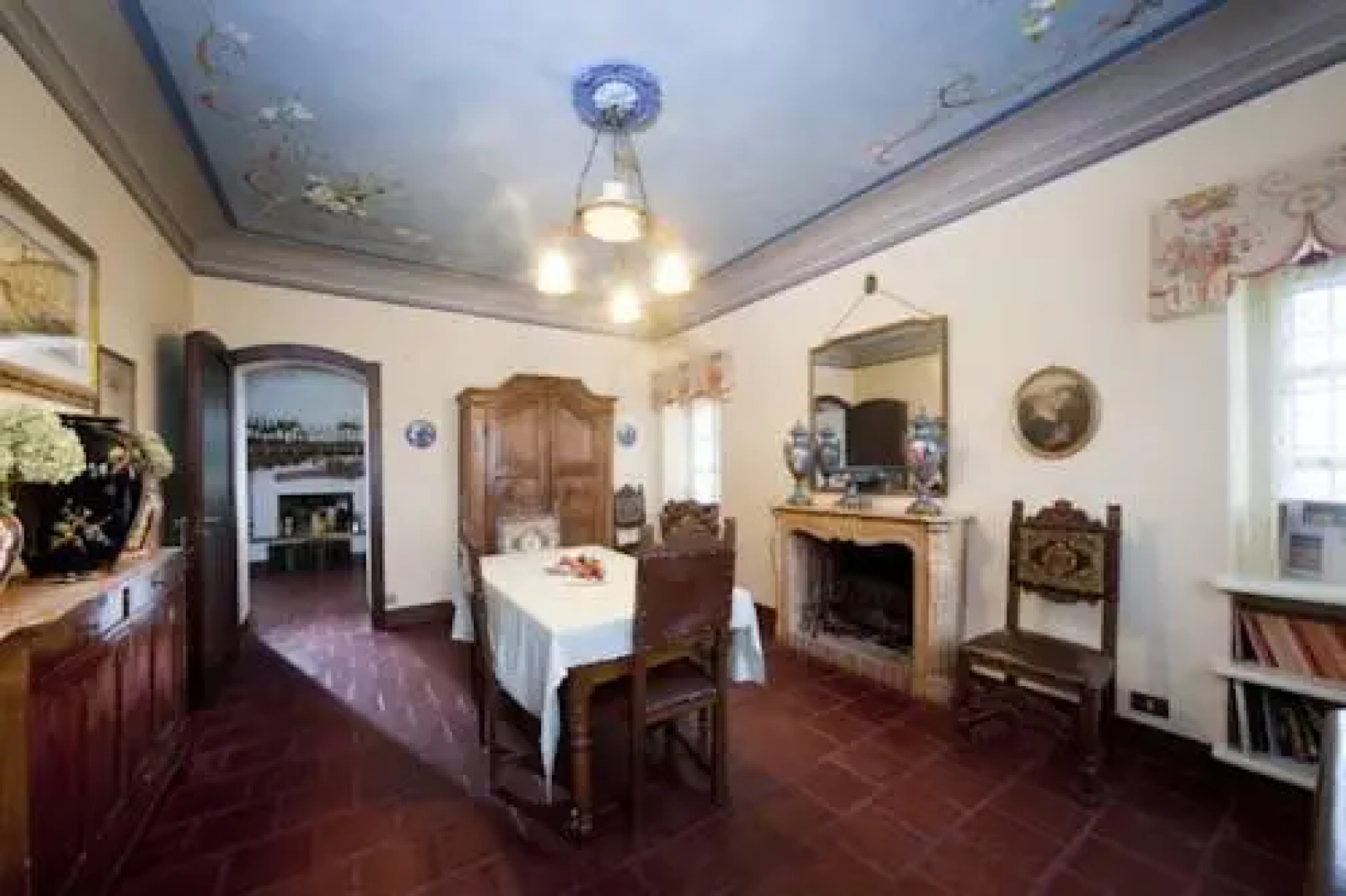 tenuta la violina