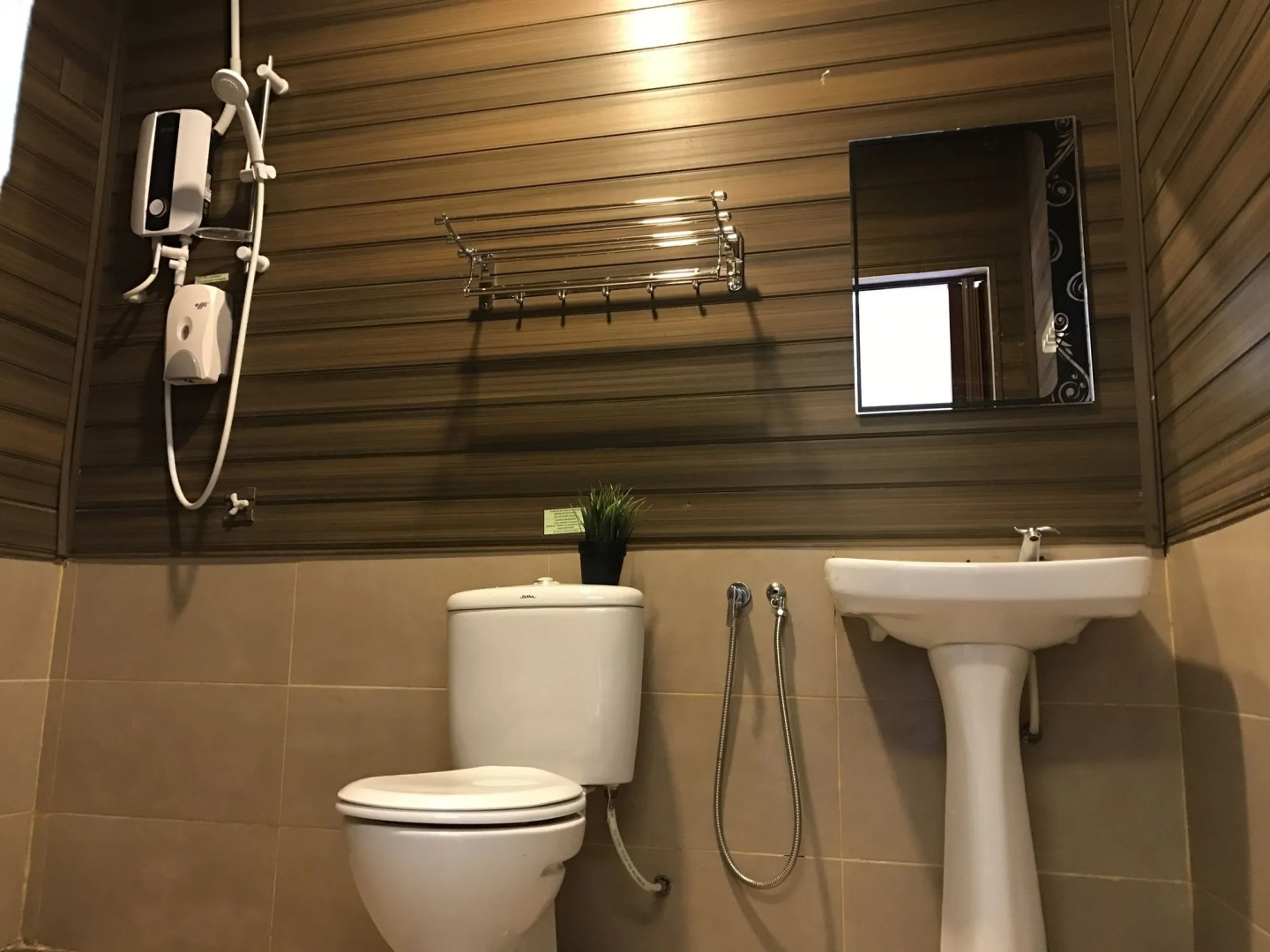 The Barat Perhentian Beach Resort