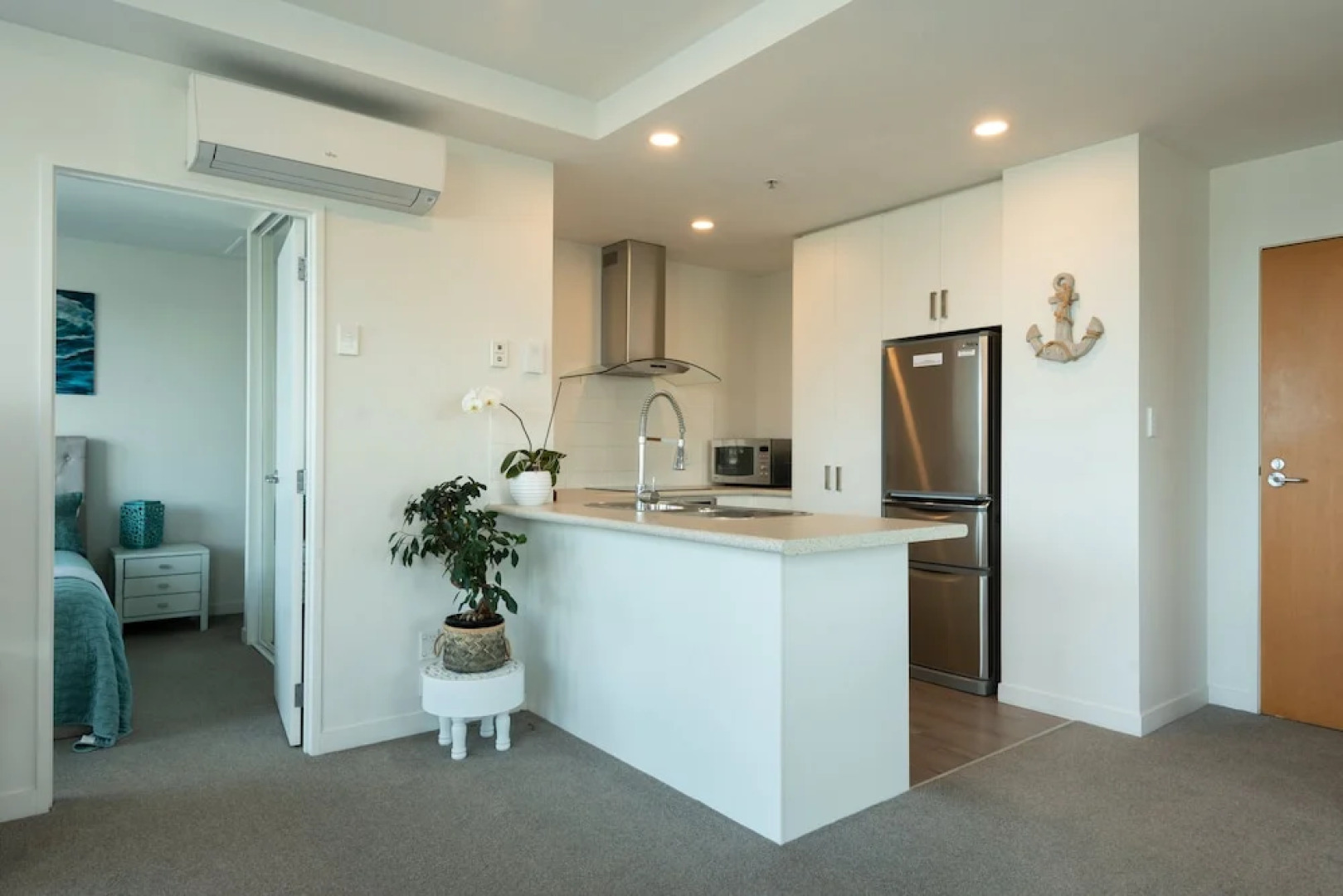 The Beaumont Apartments