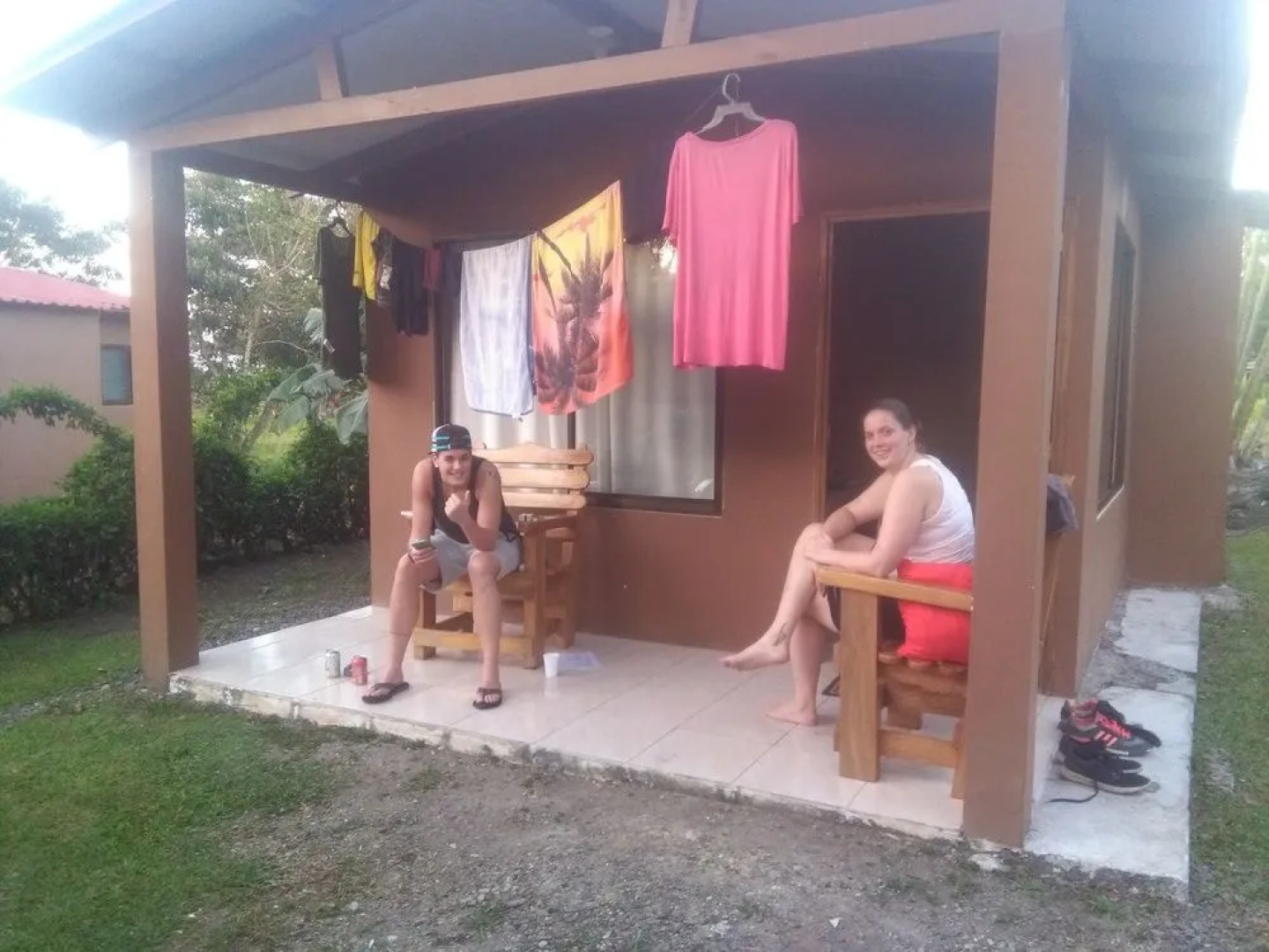 Paraiso Volcano Lodge