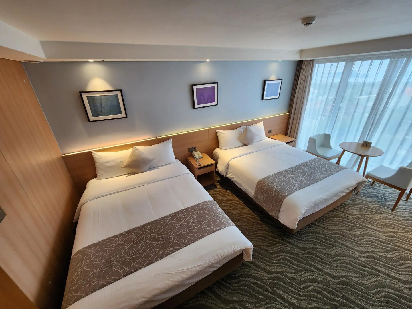 Seogwipo JS Hotel