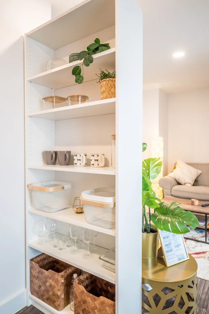 Cozy Fully-Equipped 2 Bedroom Suite