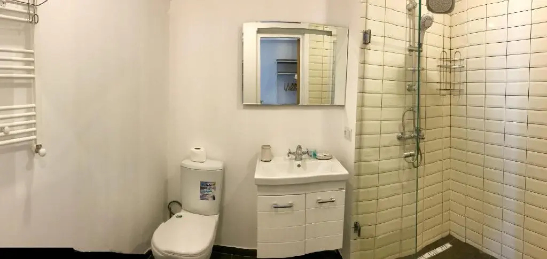 GVC 2-level apt New Gudauri