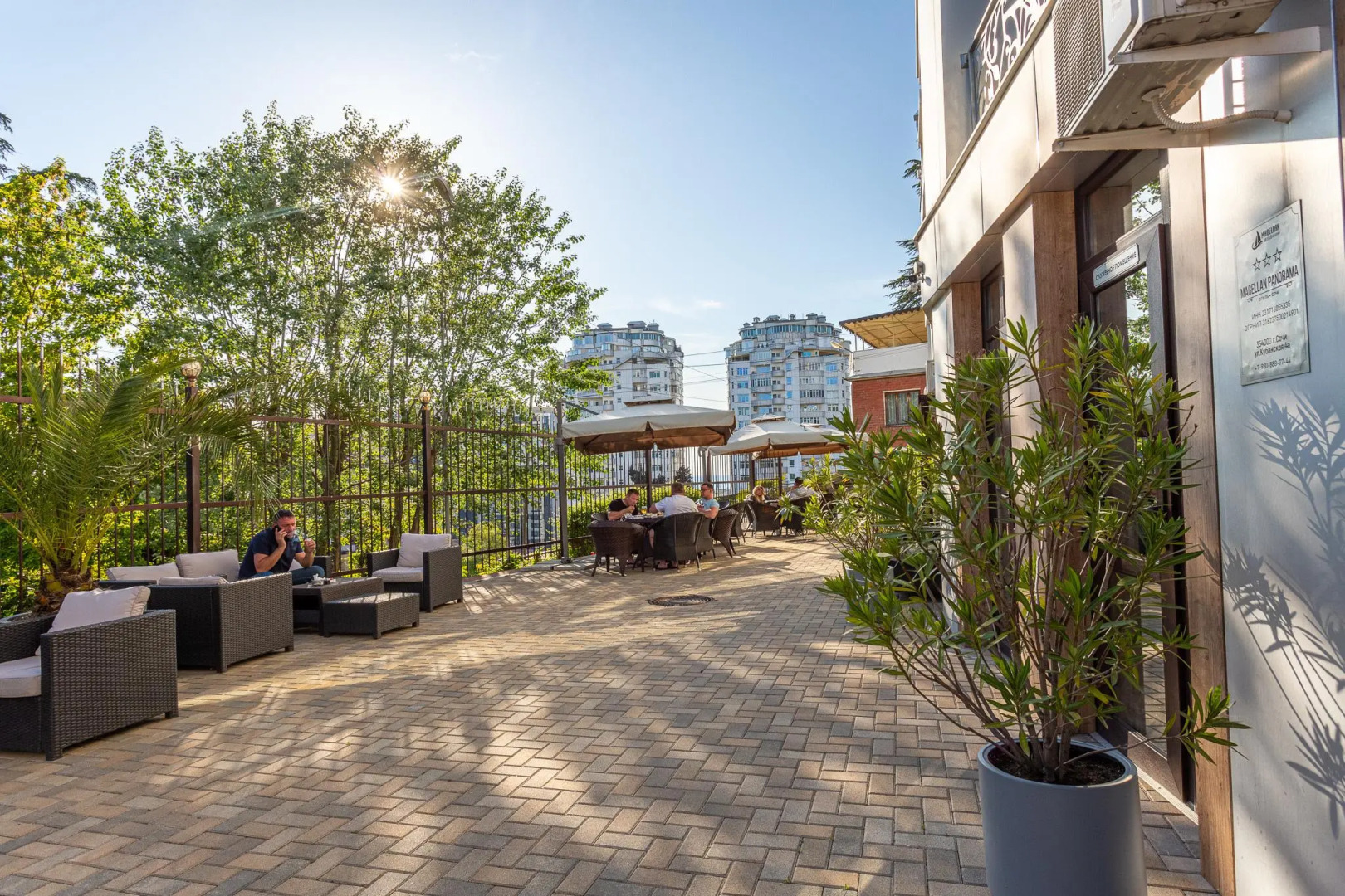 LaMare (ЛаМаре) на улице Кубанская