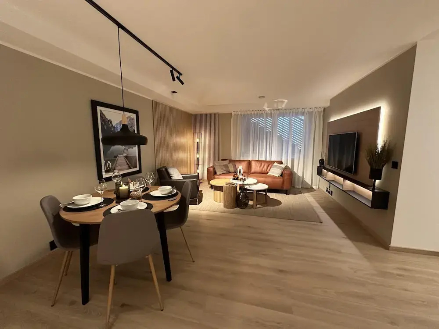 Boutique Style Apartment Near the City Centre