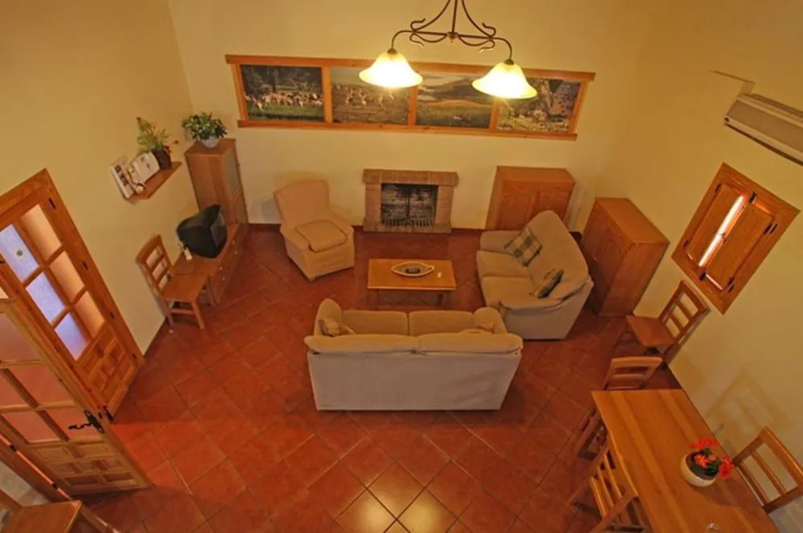 Casa Rural De Las Aves