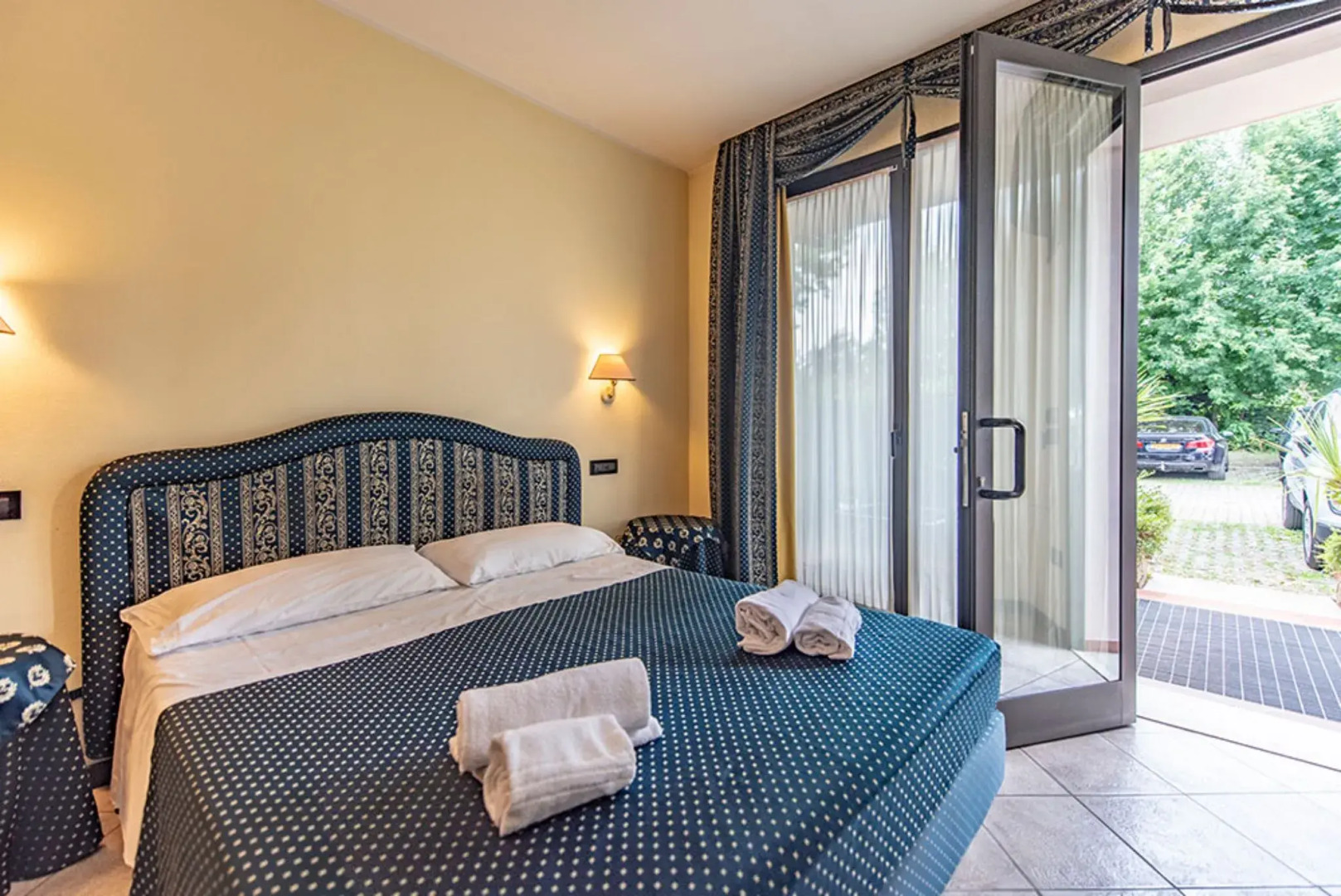 Yachting Hotel Mistral