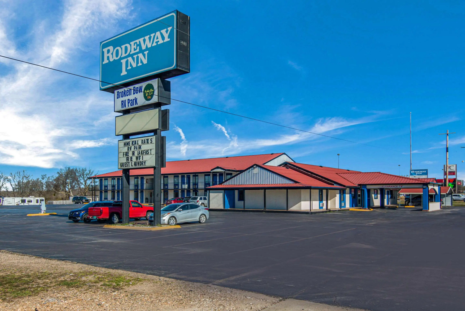 Broken Bow Inn and RV Park