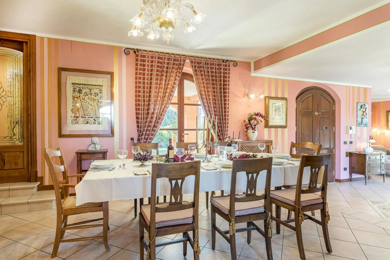 Villa Solidea 8 1 in Ferretto