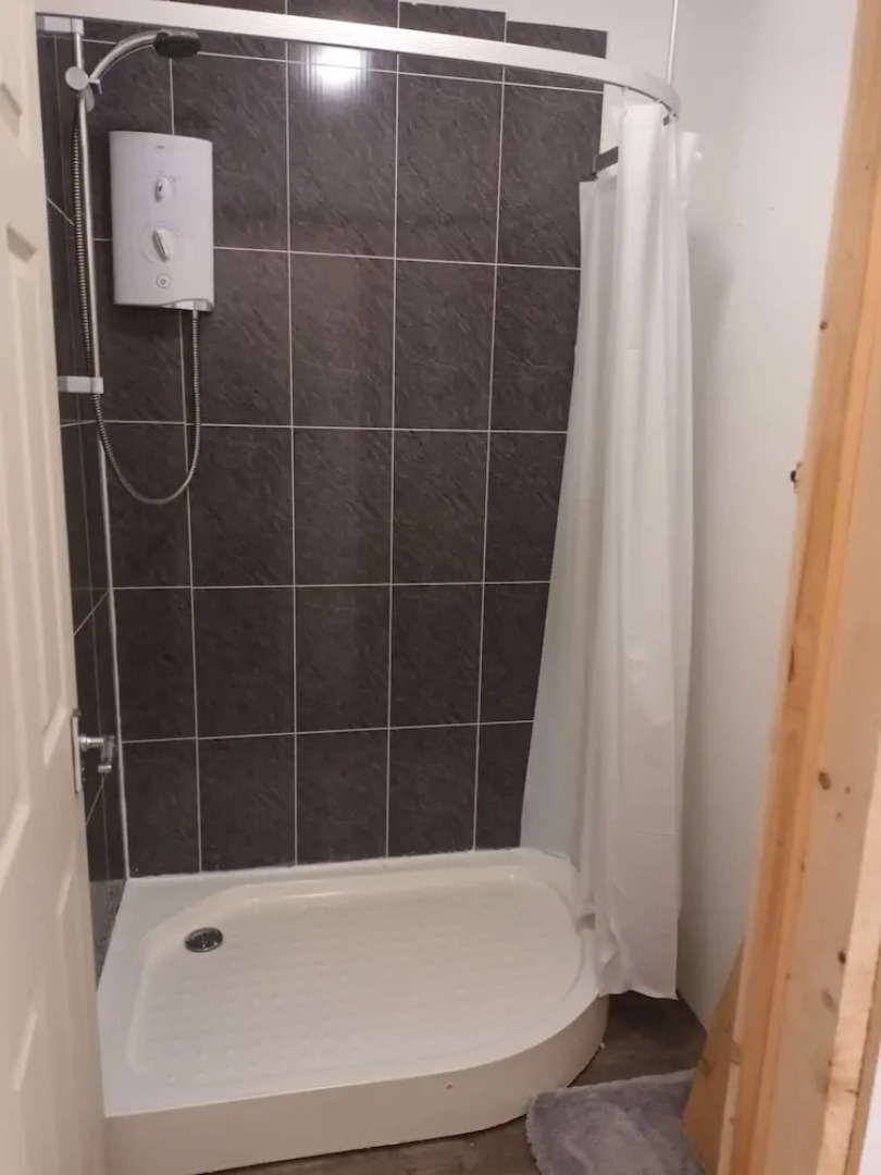 Converted French bus With Stunning Views