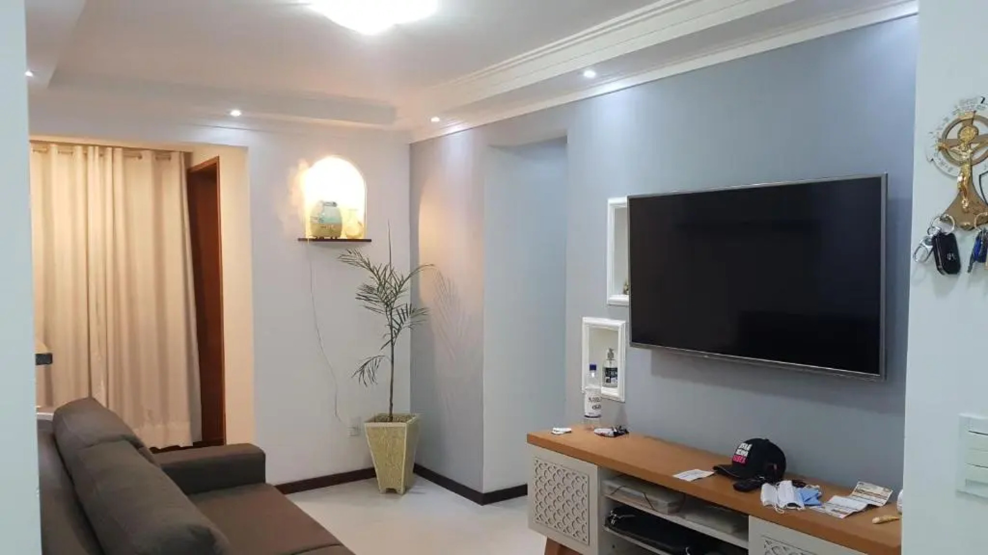 Lindo e aconchegante apt para até 04 pessoas