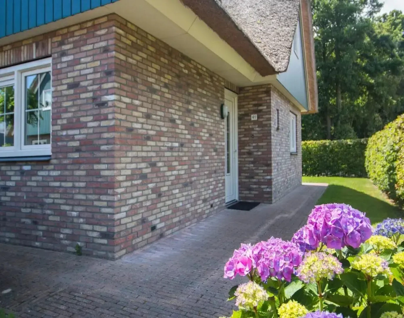 Holiday Home for six Guests