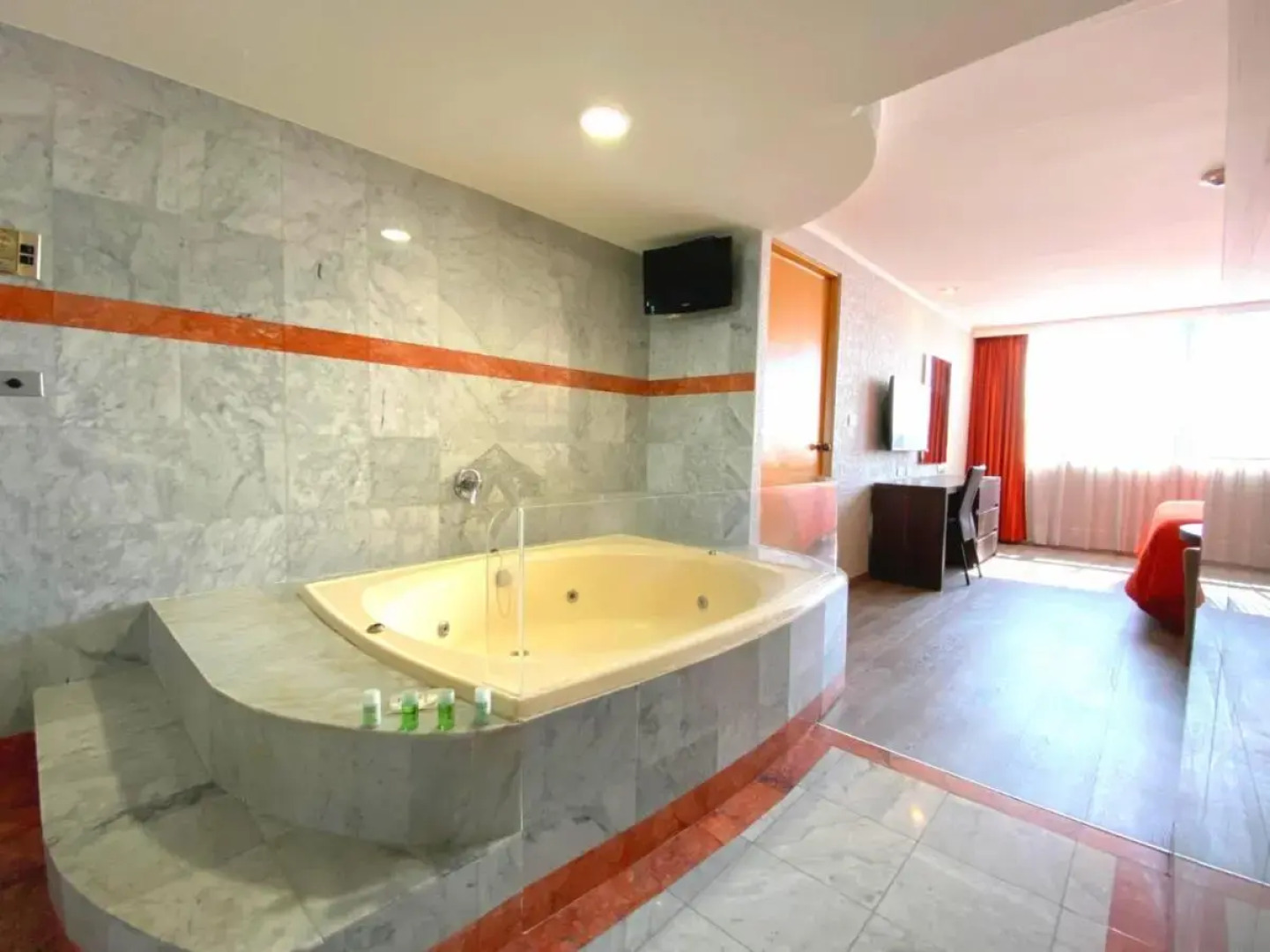 Hotel Benidorm Mexico City