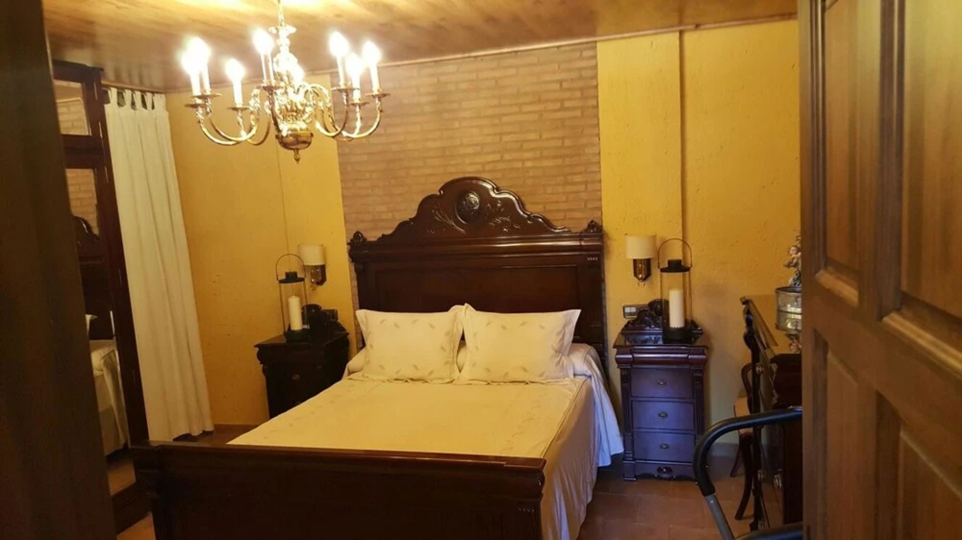 House With 2 Bedrooms in Écija, With Private Pool, Enclosed Garden and