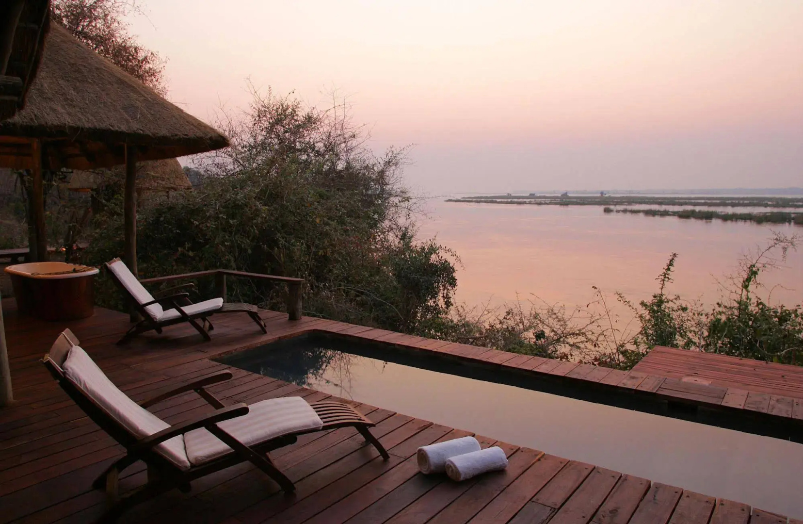 Royal Zambezi Lodge