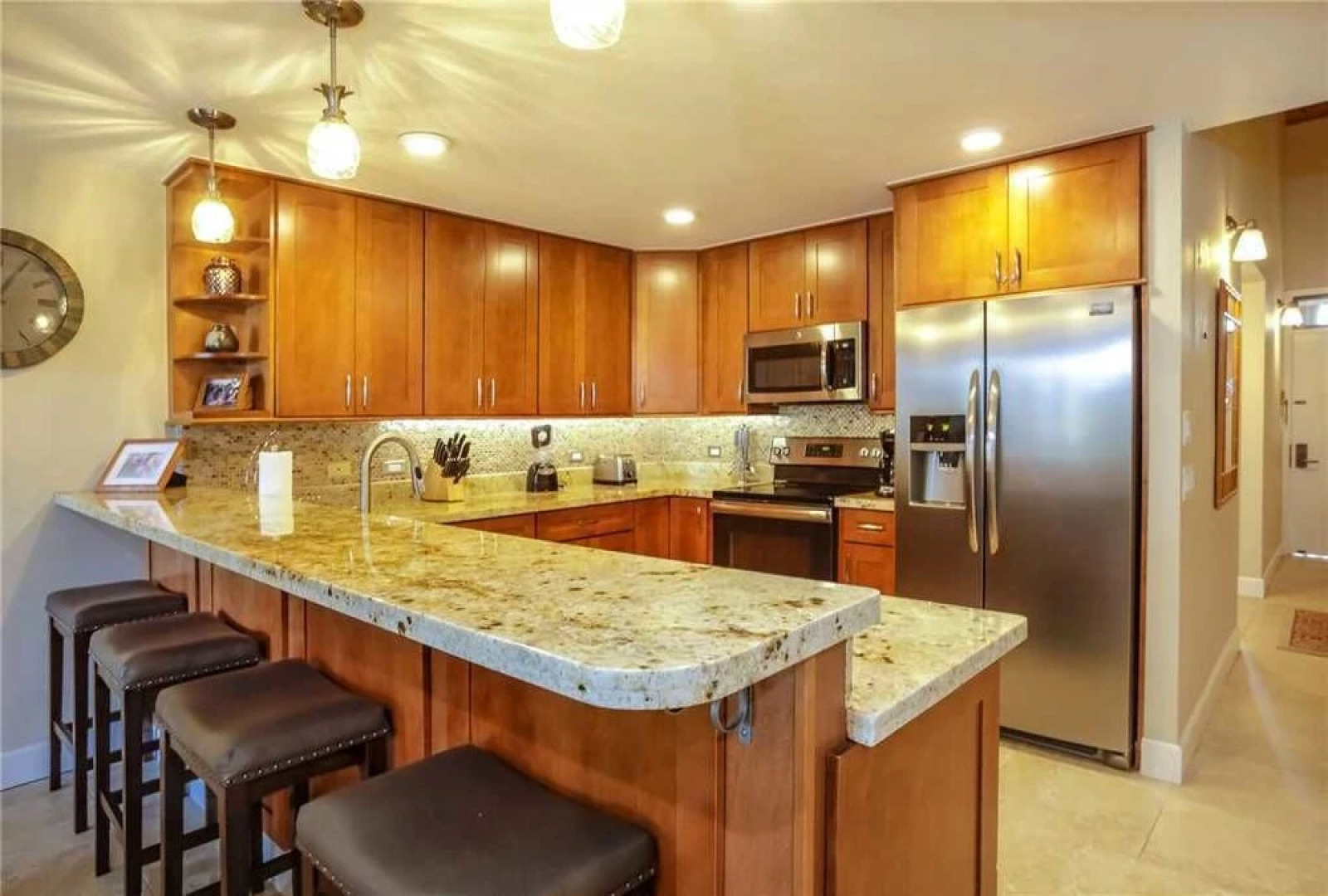 Kamaole Sands 10-407 - 2 Br Condo